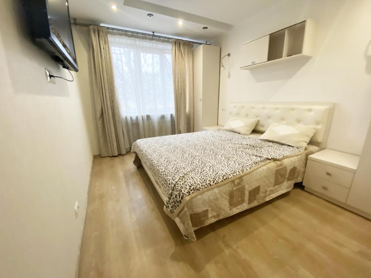 צ'יסינאו Bright Luxury Apartment Near Center מראה חיצוני תמונה